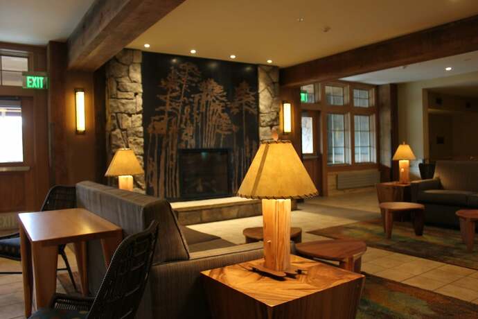 Imagen general del Hotel Canyon Lodge And Cabins - Inside The Park. Foto 3