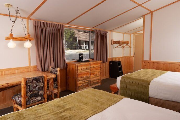 Imagen general del Hotel Canyon Lodge And Cabins - Inside The Park. Foto 4
