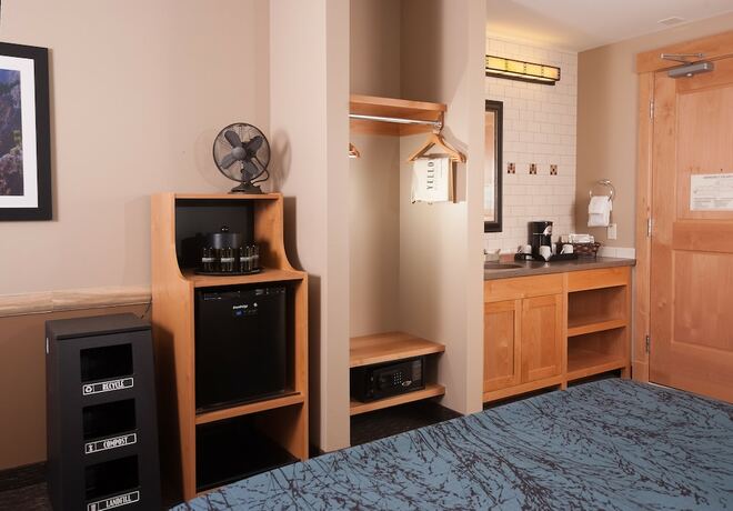 Imagen de la habitación del Hotel Canyon Lodge And Cabins - Inside The Park. Foto 10