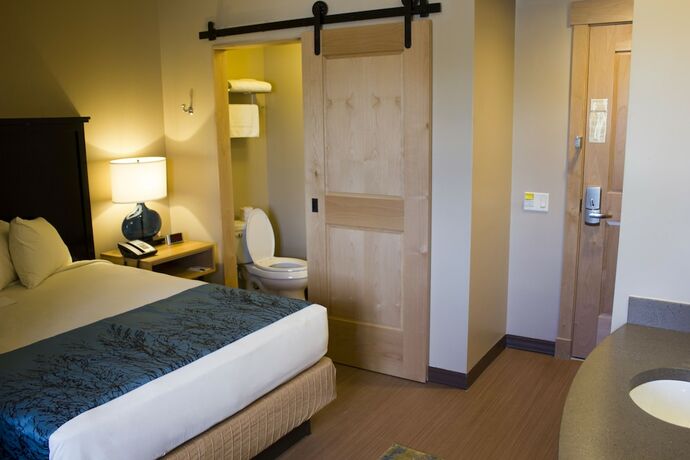 Imagen de la habitación del Hotel Canyon Lodge And Cabins - Inside The Park. Foto 11