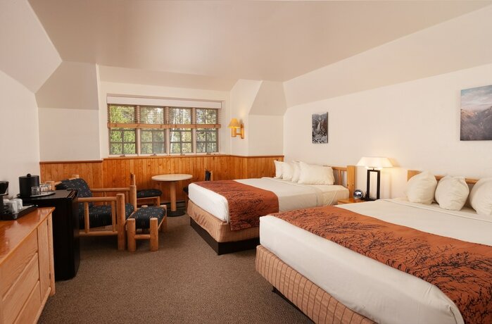 Imagen de la habitación del Hotel Canyon Lodge And Cabins - Inside The Park. Foto 14