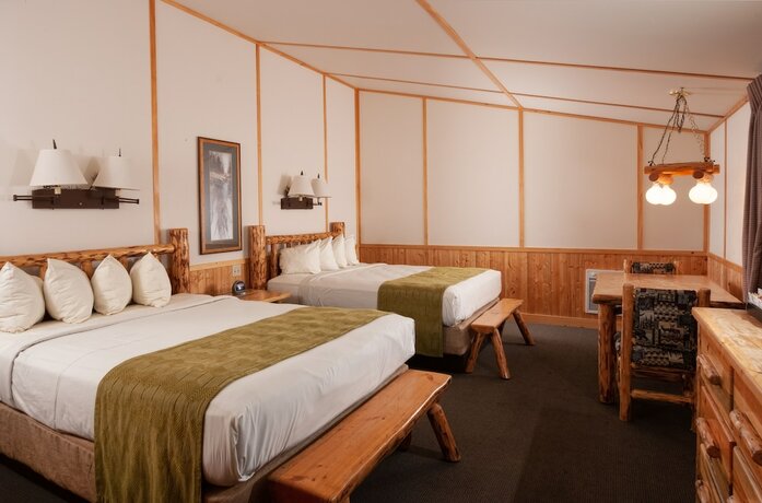 Imagen de la habitación del Hotel Canyon Lodge And Cabins - Inside The Park. Foto 16