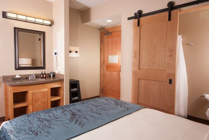 Imagen de la habitación del Hotel Canyon Lodge And Cabins - Inside The Park. Foto 17