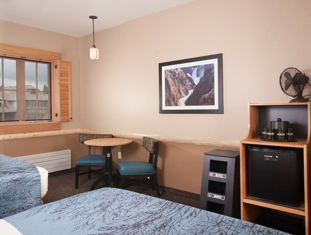 Imagen de la habitación del Hotel Canyon Lodge And Cabins - Inside The Park. Foto 19