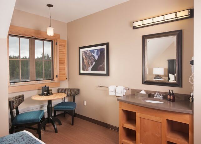 Imagen de la habitación del Hotel Canyon Lodge And Cabins - Inside The Park. Foto 20