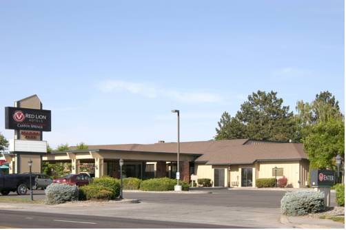 Imagen de la habitación del Hotel Canyon Springs Extended Stay. Foto 6