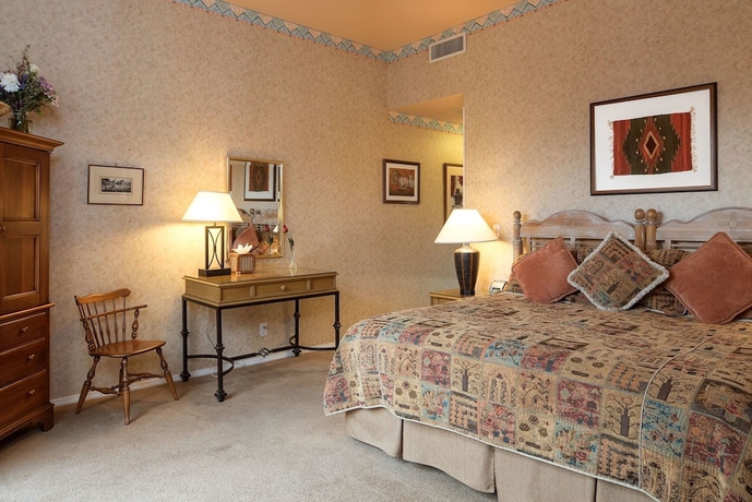 Imagen de la habitación del Hotel Canyon Villa Bed and Breakfast Inn Of Sedona. Foto 13
