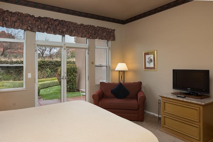 Imagen de la habitación del Hotel Canyon Villa Bed and Breakfast Inn Of Sedona. Foto 15