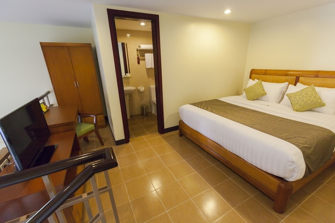 Imagen de la habitación del Hotel Canyon Woods Resort Club. Foto 3