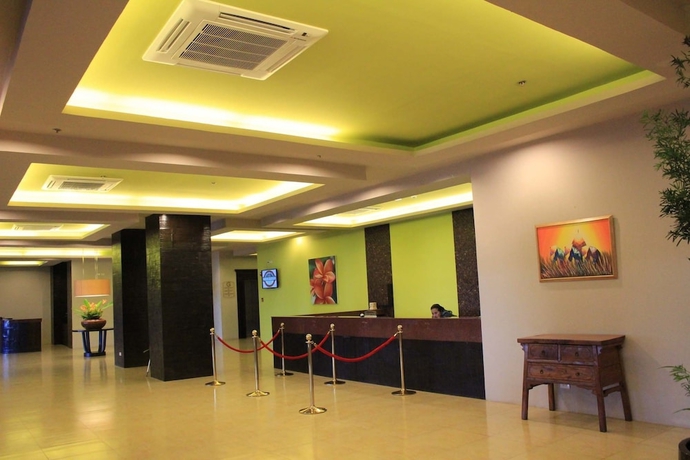 Imagen de los interiores del Hotel Canyon Woods Resort Club. Foto 16
