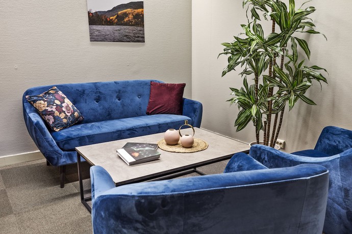 Imagen de los interiores del Hotel Canyonl. Foto 20