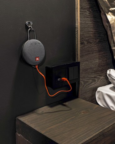 Imagen de la habitación del Hotel Canyonl. Foto 8