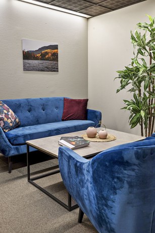 Imagen del bar/restaurante del Hotel Canyonl. Foto 6