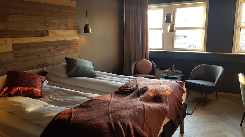 Imagen de la habitación del Hotel Canyonl. Foto 16