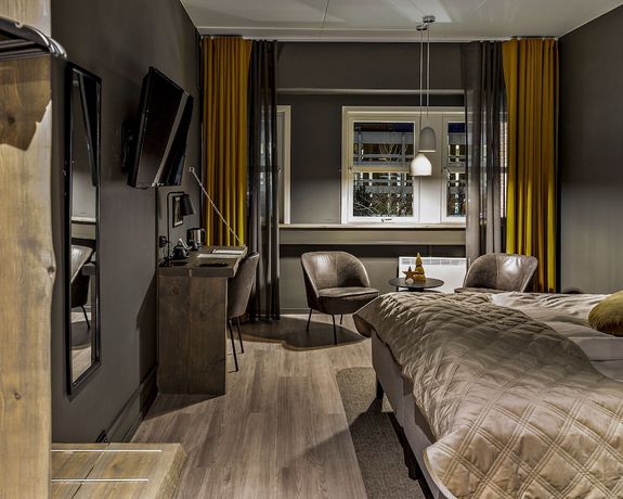 Imagen de la habitación del Hotel Canyonl. Foto 17