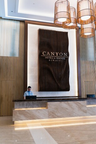 Imagen general del Hotel Canyons And Resorts Boracay. Foto 1