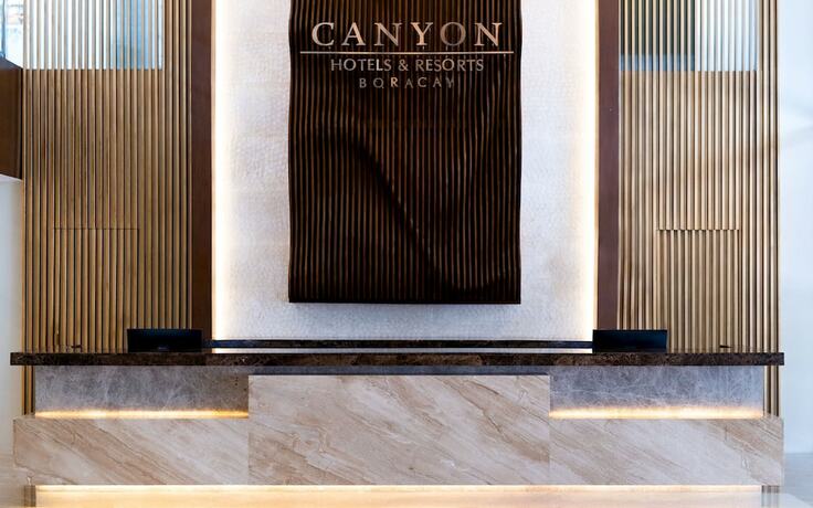 Imagen general del Hotel Canyons And Resorts Boracay. Foto 8