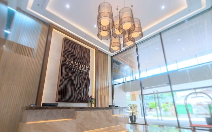 Imagen general del Hotel Canyons And Resorts Boracay. Foto 12