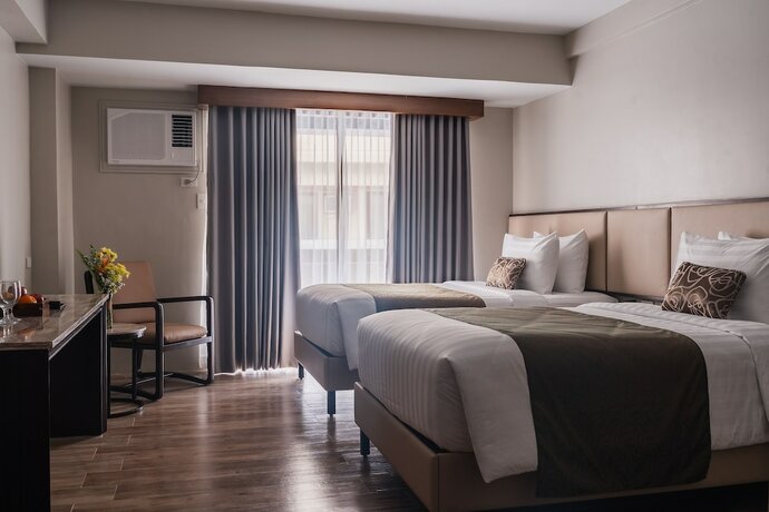 Imagen de la habitación del Hotel Canyons And Resorts Boracay. Foto 13