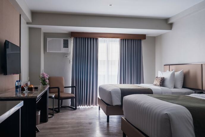 Imagen de la habitación del Hotel Canyons And Resorts Boracay. Foto 15