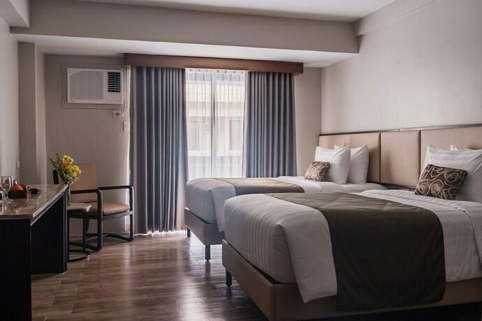 Imagen de la habitación del Hotel Canyons And Resorts Boracay. Foto 16