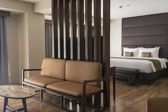 Imagen de la habitación del Hotel Canyons And Resorts Boracay. Foto 21