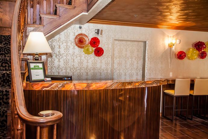 Imagen de los interiores del Hotel Canyons Boutique, a Canyons Collection Property. Foto 19