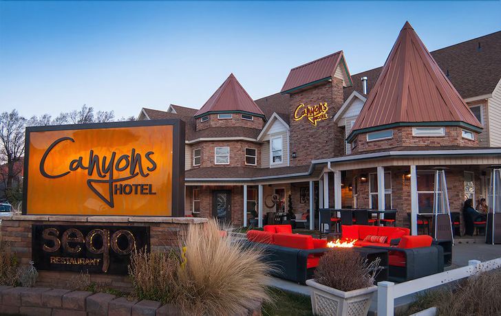 Imagen general del Hotel Canyons Boutique, a Canyons Collection Property. Foto 1