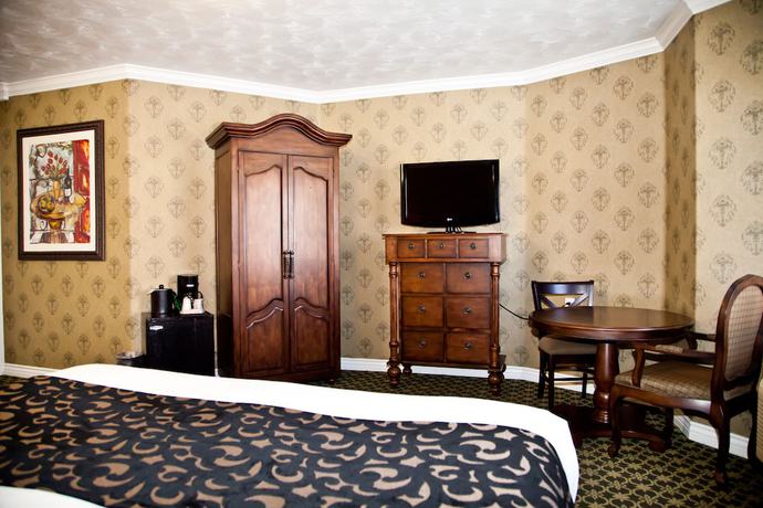 Imagen de la habitación del Hotel Canyons Boutique, a Canyons Collection Property. Foto 9