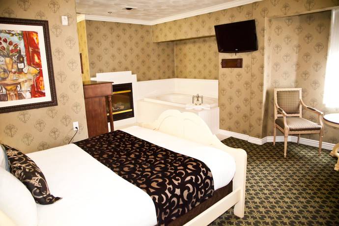 Imagen de la habitación del Hotel Canyons Boutique, a Canyons Collection Property. Foto 10