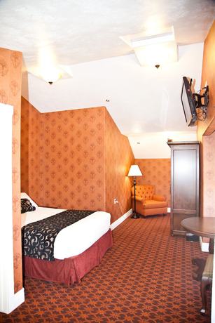 Imagen de la habitación del Hotel Canyons Boutique, a Canyons Collection Property. Foto 11