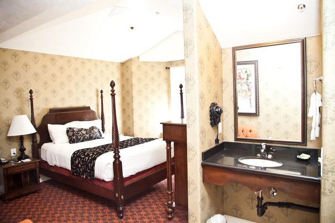 Imagen de la habitación del Hotel Canyons Boutique, a Canyons Collection Property. Foto 17