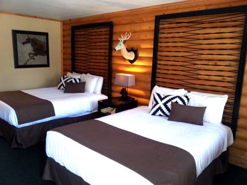 Imagen de la habitación del Hotel Canyons Lodge, A Canyons Collection Property. Foto 2