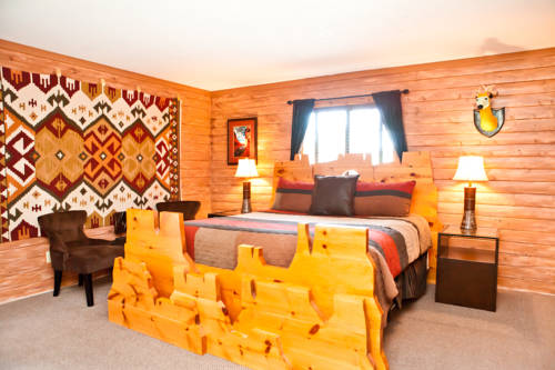 Imagen de la habitación del Hotel Canyons Lodge, A Canyons Collection Property. Foto 11