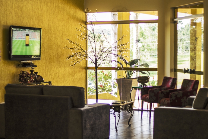 Imagen de los interiores del Hotel Canzi Cataratas. Foto 11