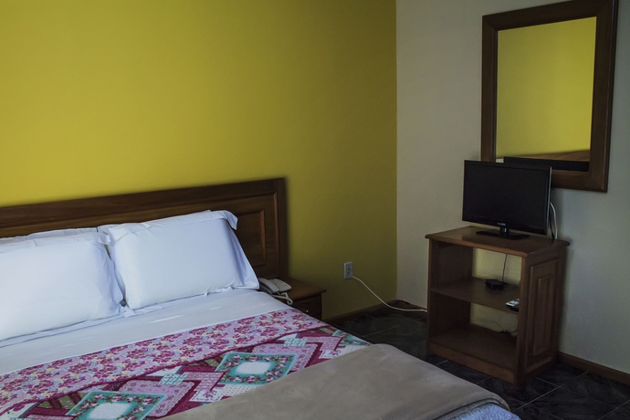 Imagen de la habitación del Hotel Canzi Cataratas. Foto 5