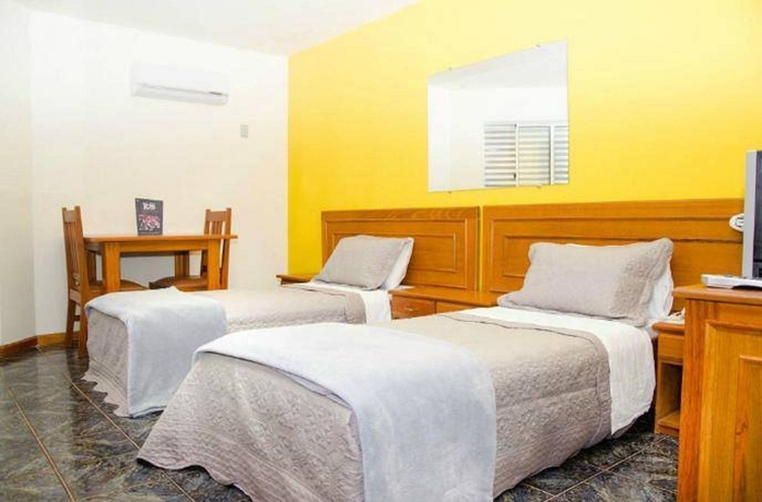 Imagen de la habitación del Hotel Canzi Cataratas. Foto 7