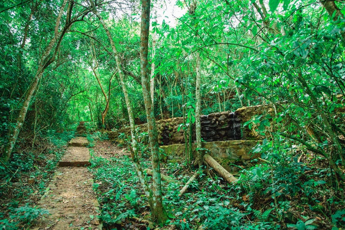 Imagen de los interiores del Hotel Canzi Cataratas. Foto 12