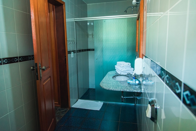 Imagen de la habitación del Hotel Canzi Cataratas. Foto 8