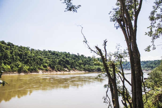 Imagen general del Hotel Canzi Cataratas. Foto 4