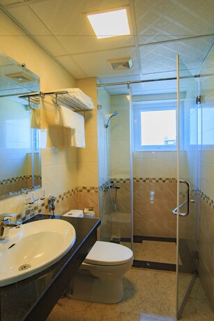 Imagen de la habitación del Hotel Cao Minh. Foto 6