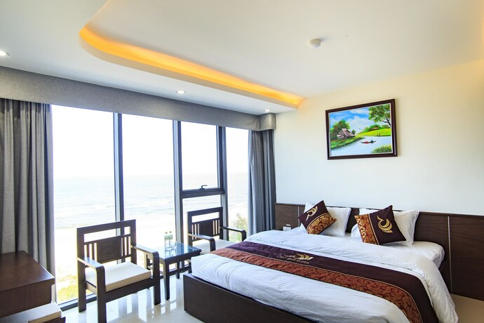 Imagen de la habitación del Hotel Cao Minh. Foto 7