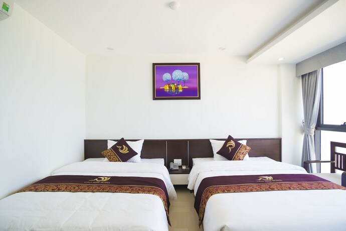 Imagen de la habitación del Hotel Cao Minh. Foto 10