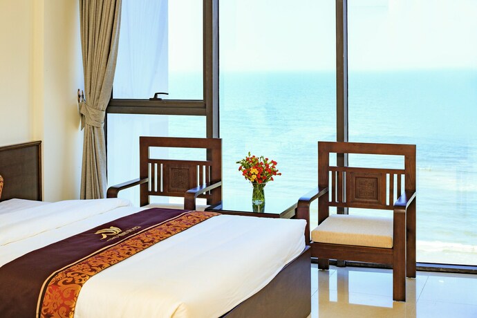 Imagen de la habitación del Hotel Cao Minh. Foto 11