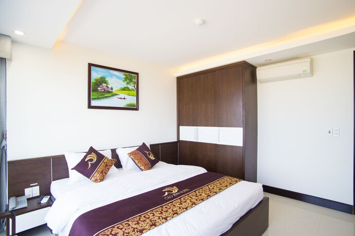 Imagen de la habitación del Hotel Cao Minh. Foto 13