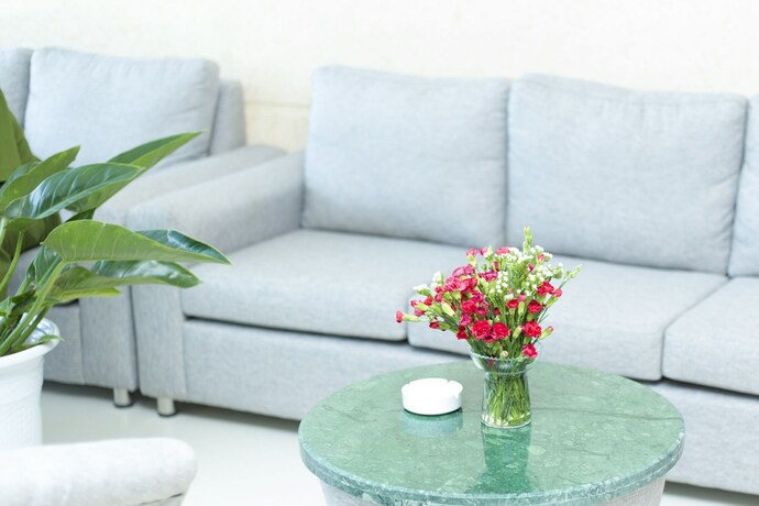 Imagen de los interiores del Hotel Cao Minh. Foto 15