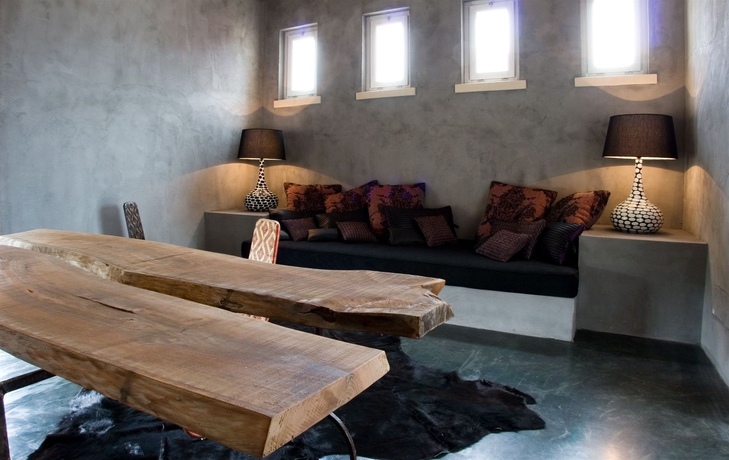Imagen de los interiores del Hotel Caol Ishka. Foto 6