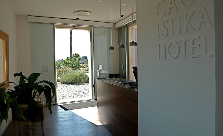 Imagen de los interiores del Hotel Caol Ishka. Foto 7