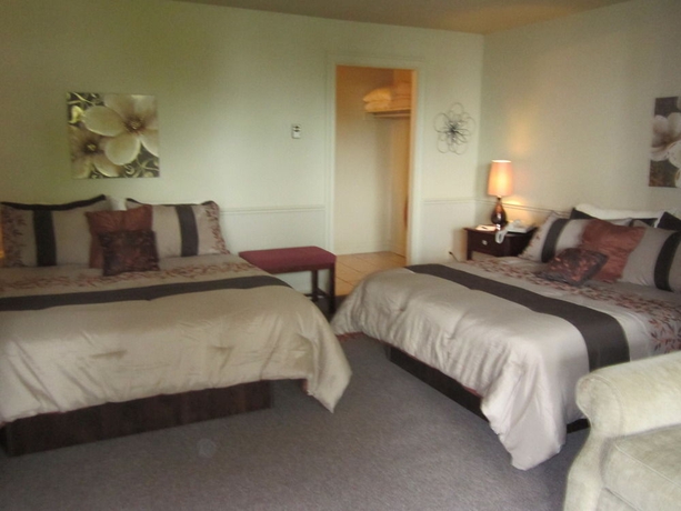 Imagen de la habitación del Hotel Cap Aux Pierres. Foto 1