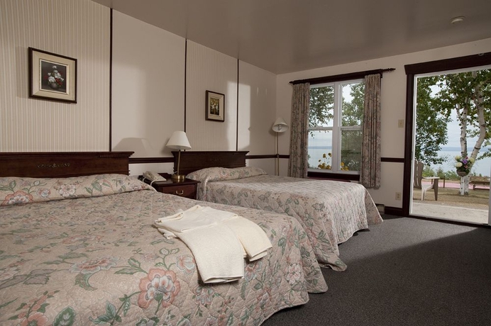 Imagen de la habitación del Hotel Cap Aux Pierres. Foto 2